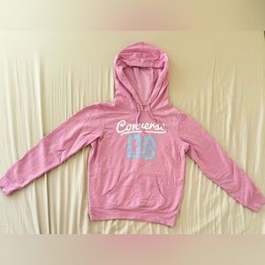 Converse hoodie